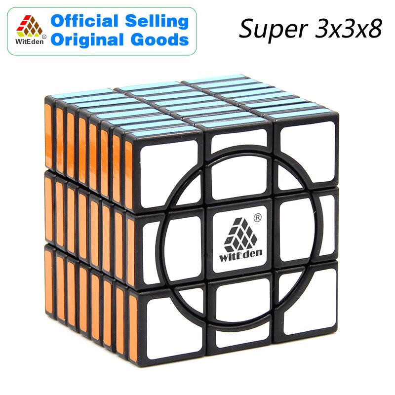 WitEden  3x3x8  ť 338 Cubo Magico  ..